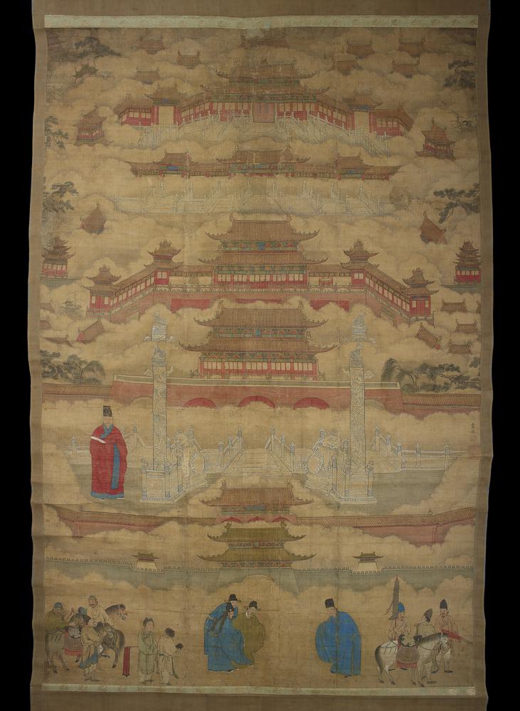 图片[9]-hanging scroll; painting BM-1881-1210-0.87.CH-China Archive